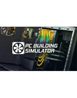 PC Building Simulator PS4/PS5 ТУРЦИЯ