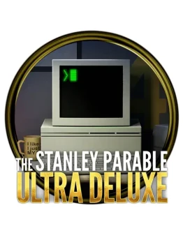 The Stanley Parable: Ultra DeluxeSteam (Region Free) The Stanley Parable: Ultra DeluxeSteam (Region Free)