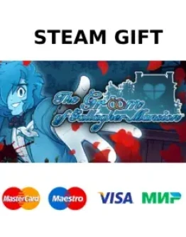 The Groom of Gallagher Mansion steam GIFT РОССИЯ+ The Groom of Gallagher Mansion steam GIFT РОССИЯ+