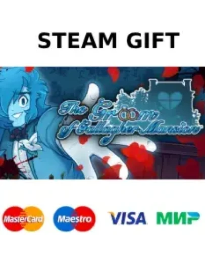 The Groom of Gallagher Mansion steam GIFT РОССИЯ+