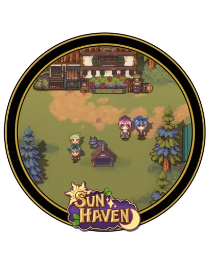 Sun Haven Steam (Region Free)(GLOBAL) Sun Haven Steam (Region Free)(GLOBAL)