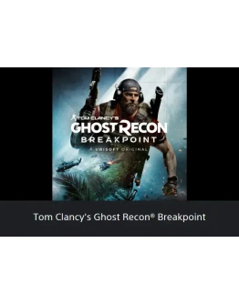 Tom Clancy's Ghost Recon Breakpoint PS4/PS5 ТR
