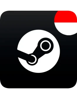 STEAM ИНДОНЕЗИЯ КАРТА 12K-600K IDR 24/7 БЫСТРО