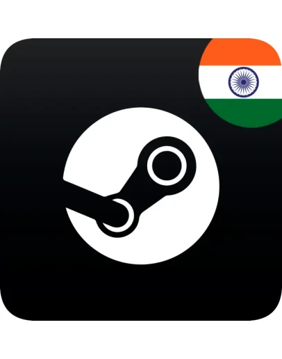 КАРТЫ STEAM WALLET CODE ИНДИЯ