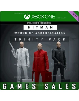 HITMAN 3 - TRINITY PACK DLCXBOX ONEXSКЛЮЧ
