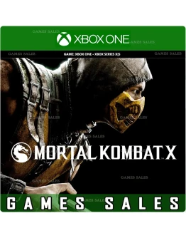 MORTAL KOMBAT XXBOX ONEXSКЛЮЧ