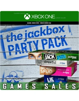 THE JACKBOX PARTY PACKXBOX ONEXSКЛЮЧ