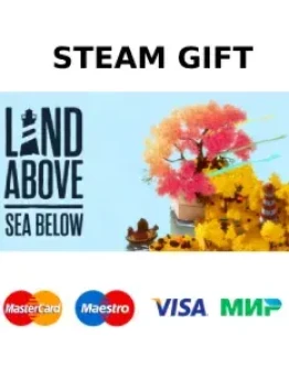 Land Above Sea Below steam GIFT РОССИЯ+ Land Above Sea Below steam GIFT РОССИЯ+