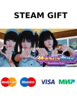 Succubus Cafe steam GIFT РОССИЯ+ Succubus Cafe steam GIFT РОССИЯ+