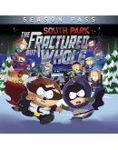 SOUTH PARK: THE FRACTURED BUT WHOLE - SEASON PASSXBOX