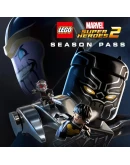 LEGO MARVEL SUPER HEROES 2 SEASON PASSXBOXКЛЮЧ