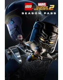 LEGO MARVEL SUPER HEROES 2 SEASON PASSXBOXКЛЮЧ