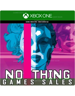 NO THINGXBOX ONEXS+PC WINКЛЮЧ