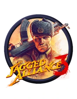 Jagged Alliance 3 +DLCSteam (Region Free)(GLOBAL)