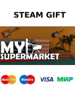 My Supermarket steam GIFT РОССИЯ+ My Supermarket steam GIFT РОССИЯ+
