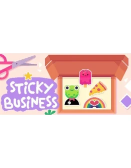 Sticky Business steam GIFT РОССИЯ+ Sticky Business steam GIFT РОССИЯ+