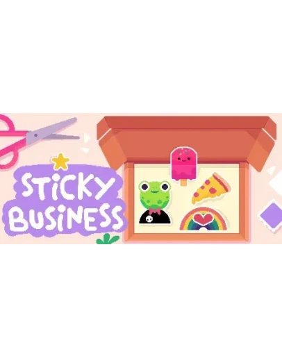Sticky Business steam GIFT РОССИЯ+