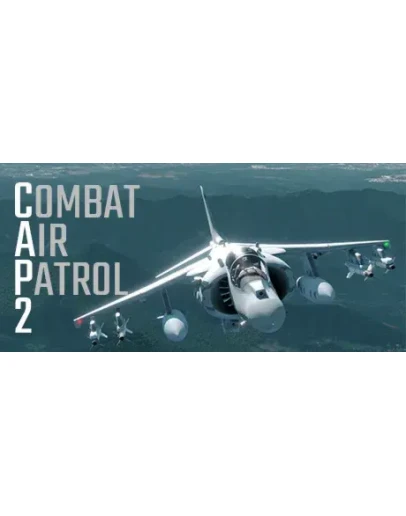 Combat Air Patrol 2: Military Flight Simulator STEAM