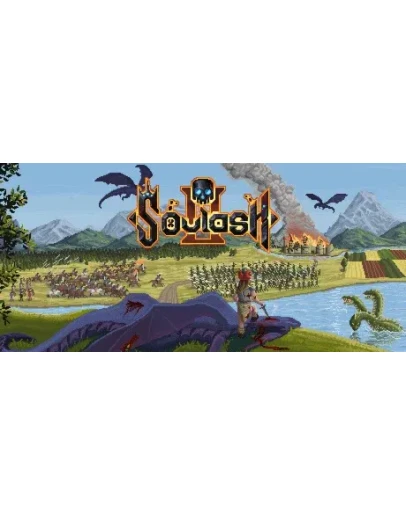 Soulash 2 АВТОДОСТАВКА STEAM GIFT РОССИЯ