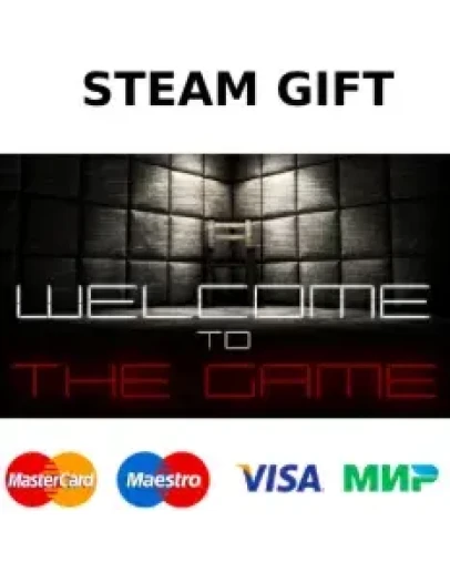 Welcome to the Game steam GIFT РОССИЯ+