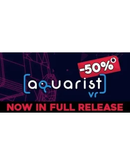 Aquarist VR АВТОДОСТАВКА STEAM GIFT РОССИЯ