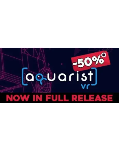 Aquarist VR АВТОДОСТАВКА STEAM GIFT РОССИЯ