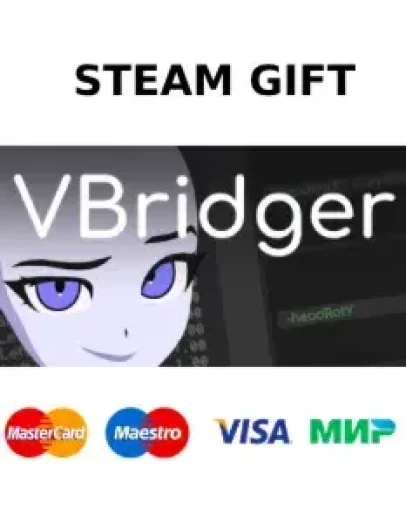 VBridger steam GIFT РОССИЯ+