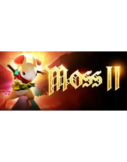 Moss: Book II АВТОДОСТАВКА STEAM GIFT РОССИЯ
