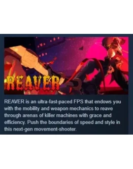 REAVER АВТОДОСТАВКА STEAM РОССИЯ