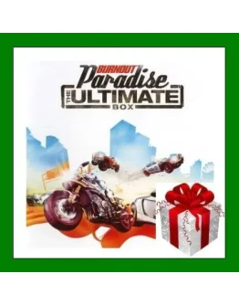Burnout Paradise The Ultimate BoxEA AppRU-CIS-UA