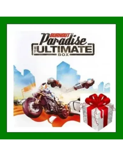 Burnout Paradise The Ultimate BoxEA AppRU-CIS-UA Burnout Paradise The Ultimate BoxEA AppRU-CIS-UA