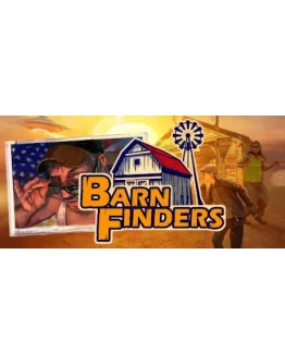 Barn Finders (Steam Gift Россия)