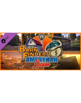 BarnFinders: Amerykan Dream (Steam Gift Россия)