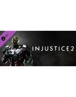 Injustice 2 - Brainiac (Steam Gift Россия)
