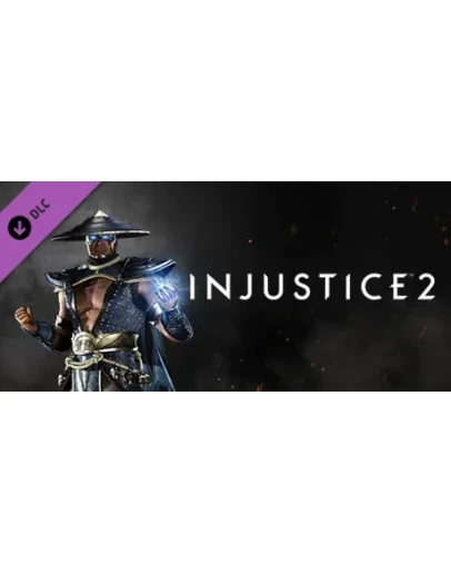 Injustice 2 - Raiden (Steam Gift Россия)