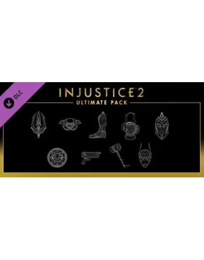 Injustice 2 - Ultimate Pack (Steam Gift Россия) Injustice 2 - Ultimate Pack (Steam Gift Россия)