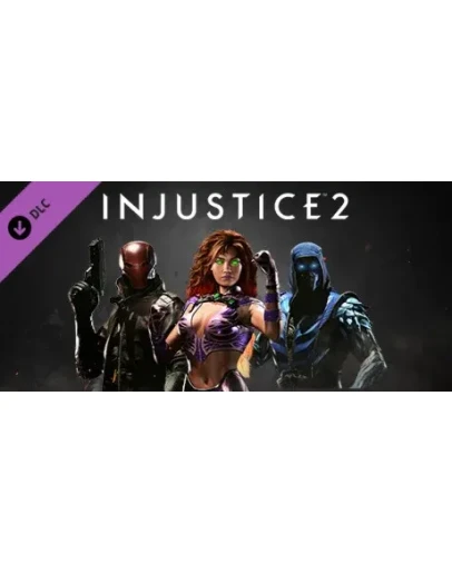 Injustice 2 - Fighter Pack 1 (Steam Gift Россия)