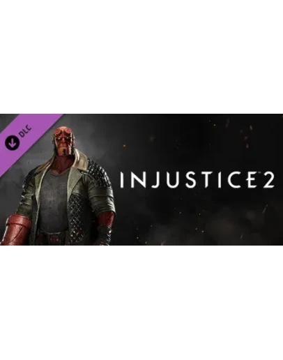 Injustice 2 - Hellboy (Steam Gift Россия)