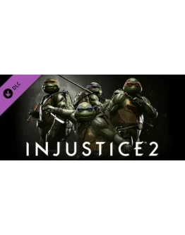 Injustice 2 - TMNT (Steam Gift Россия)