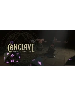 Conclave Virtual Tabletop STEAM GIFT РОССИЯ Conclave Virtual Tabletop STEAM GIFT РОССИЯ