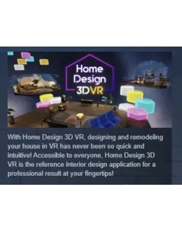 Home Design 3D VR АВТОДОСТАВКА STEAM GIFT РОССИЯ
