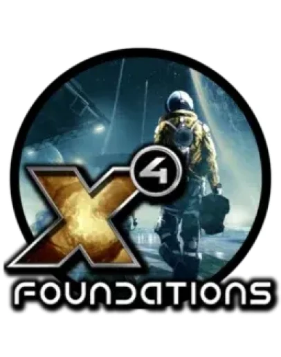 X4: Foundations Collector's Edition +ВСЕ DLC (GLOBAL) X4: Foundations Collector's Edition +ВСЕ DLC (GLOBAL)