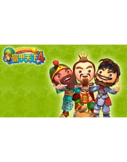 4 Steam РУ+UA+KZ+СНГ 4 Steam РУ+UA+KZ+СНГ