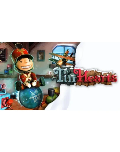 Tin Hearts Steam РУ+UA+KZ+СНГ Tin Hearts Steam РУ+UA+KZ+СНГ