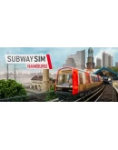 SubwaySim Hamburg Steam РУ+UA+KZ+СНГ SubwaySim Hamburg Steam РУ+UA+KZ+СНГ