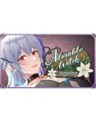 Adorable Witch5 : Lingering Steam РУ+UA+KZ+СНГ Adorable Witch5 : Lingering Steam РУ+UA+KZ+СНГ