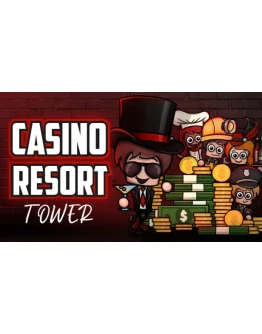 Casino Resort Tower Steam РУ+UA+KZ+СНГ