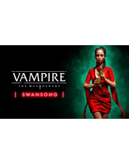 Vampire: The Masquerade - Swansong Steam РУ+СНГ Vampire: The Masquerade - Swansong Steam РУ+СНГ