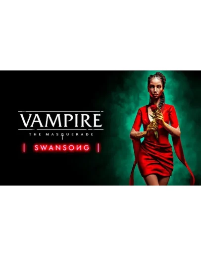 Vampire: The Masquerade - Swansong Steam РУ+СНГ
