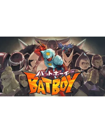 Bat Boy Steam РУ+UA+KZ+СНГ